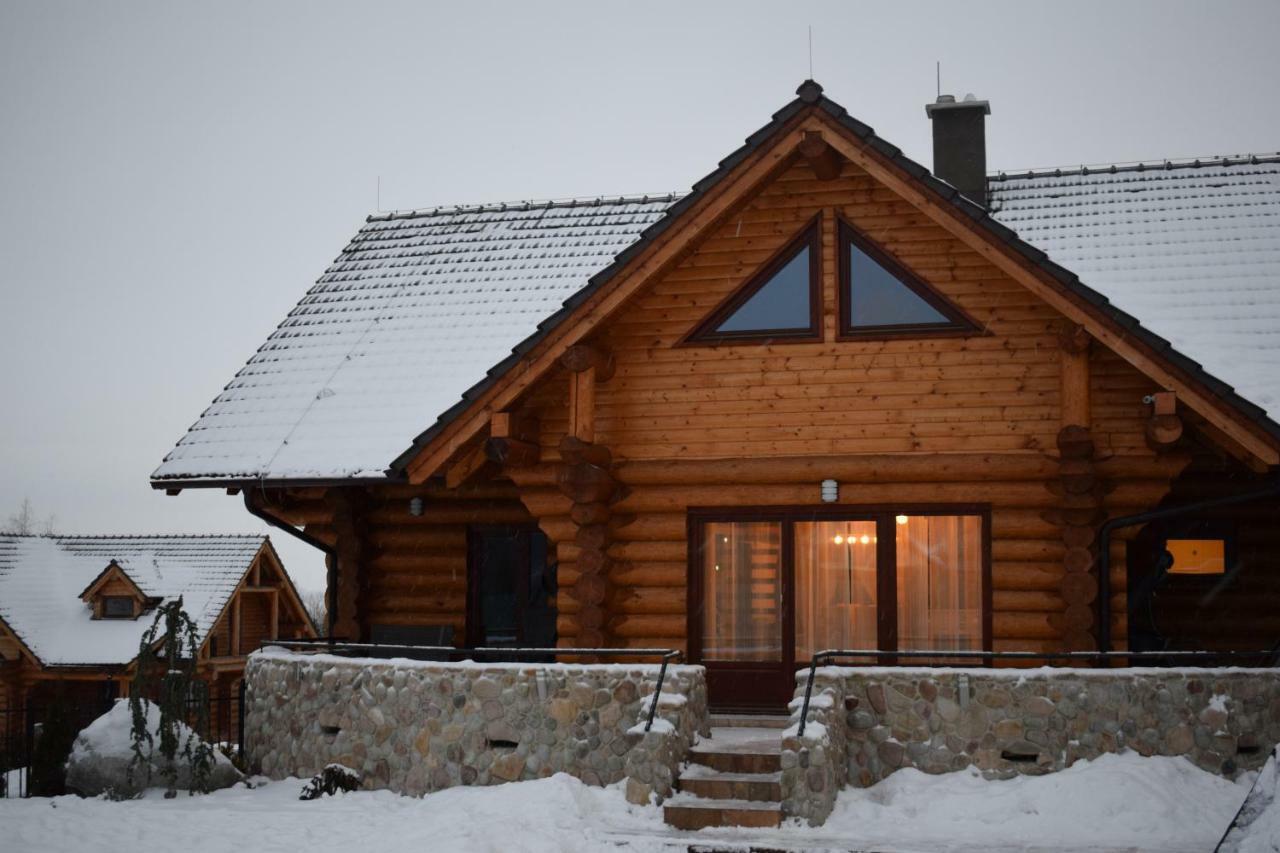 Zrubovy Dom - Moon Nova Lesna Villa Exterior photo